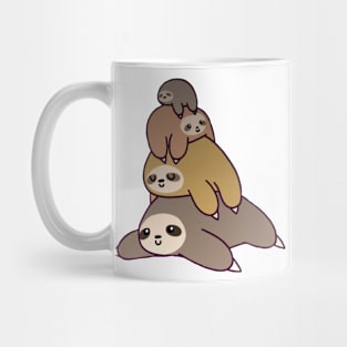 slow lorises Mug